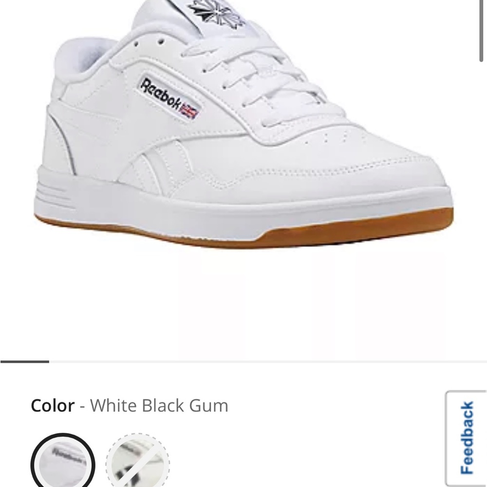 Mens Reebok Classics - Picture 5 of 5